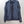 Stone Island Navy Nylon Metal Overshirt