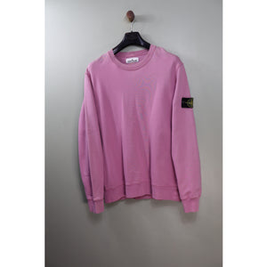 Stone Island Pink Jumper