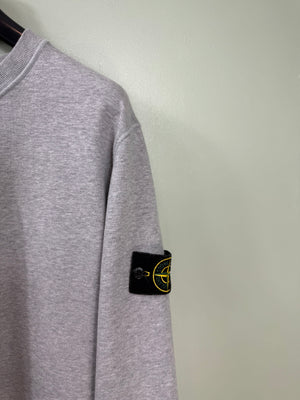 Stone Island Grey Jumper