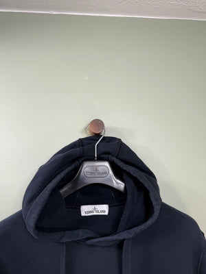 Stone Island Navy Hoodie