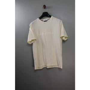 Stone Island Pastel Yellow T-Shirt