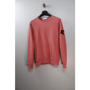 Stone Island Burnt Orange Jumper