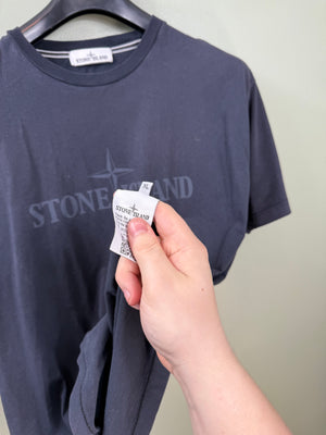 Stone Island Navy T-Shirt