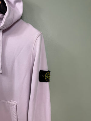 Stone Island Pink Hoodie