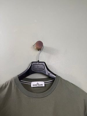 Stone Island Khaki T-Shirt