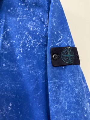 Stone Island Blue OVD Overshirt