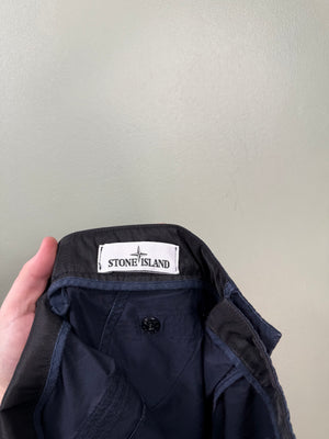 Stone Island Navy RE-T Cargo Bottoms