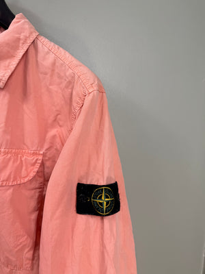 Stone Island Coral Overshirt