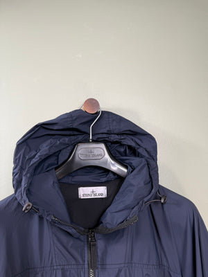 Stone Island Navy Skin Touch Jacket