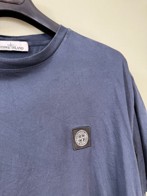 Stone Island Navy T-Shirt