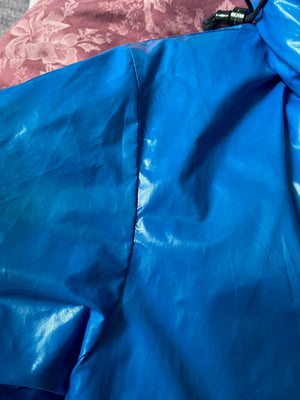 Stone Island Blue Ice Down Jacket