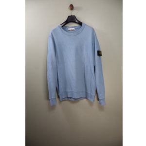Stone Island Blue Jumper
