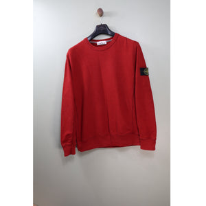 Stone Island Red Jumper