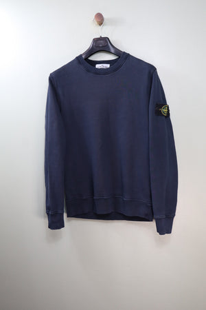 Stone Island Navy Jumper
