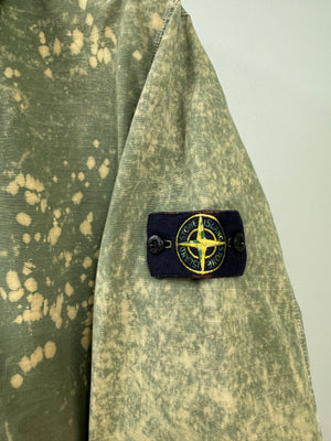Stone Island Green OVD Overshirt