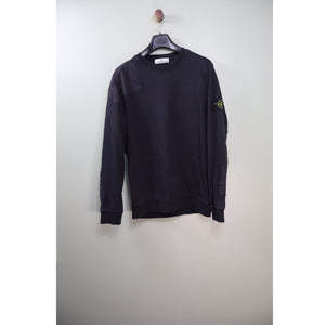 Stone Island Black Jumper