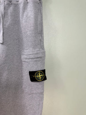 Stone Island Grey Joggers