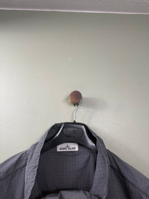 Stone Island Grey Smock