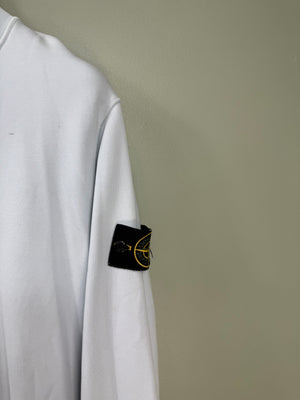 Stone Island Ice Blue Jumper