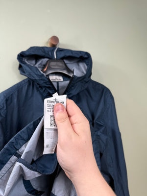 Stone Island Blue Membrana Jacket
