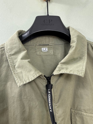 C.P. Company Khaki Overshirt