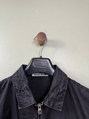 Stone Island Black Overshirt