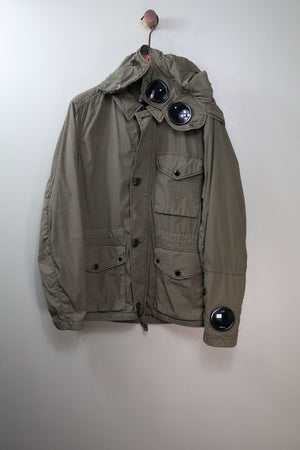 C.P. Company Khaki 50.3 La Mille Jacket