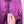 Stone Island Purple Overshirt