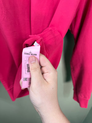 Stone Island Pink Jumper