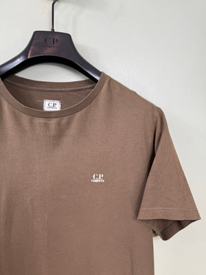 C.P. Company Khaki T-Shirt