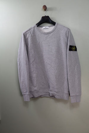 Stone Island Grey Jumper