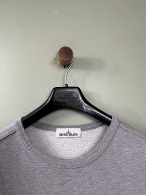 Stone Island Grey Jumper