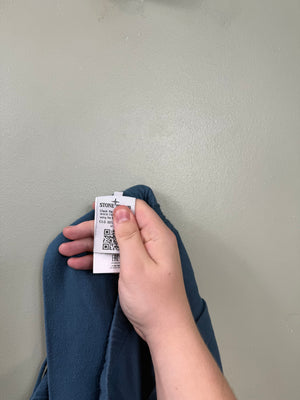 Stone Island Blue Joggers