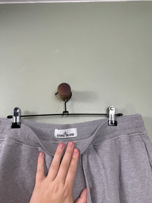 Stone Island Grey Shorts