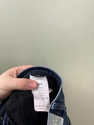 Stone Island Blue RE-T Jeans