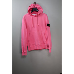 Stone Island Pink Hoodie