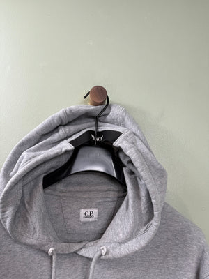 C.P. Company Grey Hoodie
