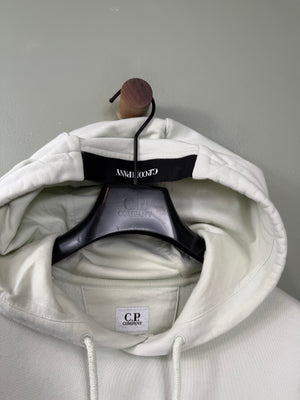 C.P. Company Pastel Green Hoodie