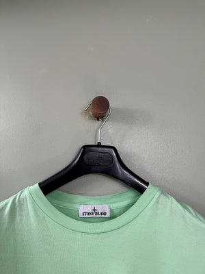 Stone Island Green T-Shirt