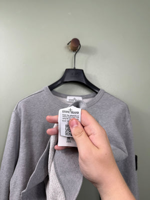 Stone Island Grey Jumper