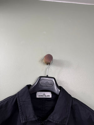 Stone Island Black Overshirt