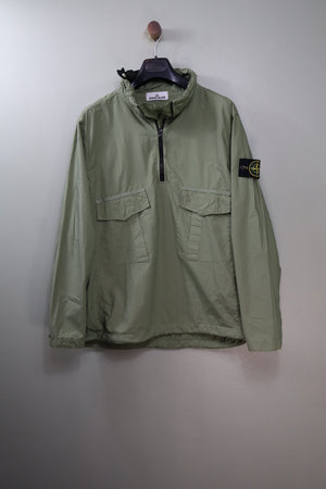 Stone Island Green Smock