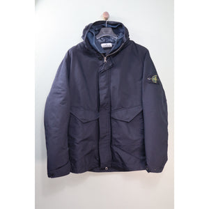 Stone Island Black David TC Jacket
