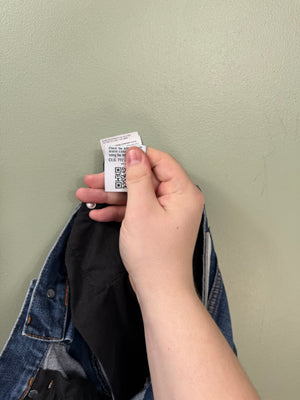 Stone Island Blue RE-T Jeans