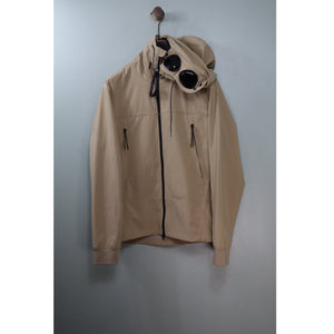 C.P. Company Tan Soft Shell Jacket
