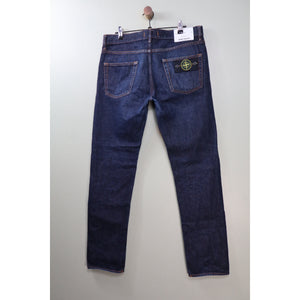 Stone Island Navy SL Jeans