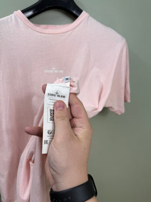 Stone Island Light Pink T-Shirt