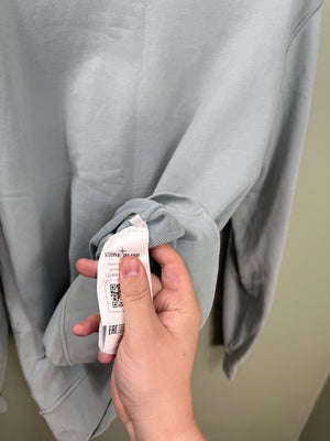 Stone Island Pastel Blue Jumper