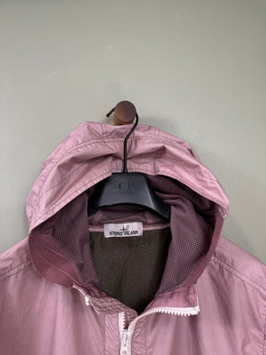 Stone Island Pink Membrana Jacket