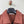 Stone Island Rust Orange Nylon Metal Overshirt
